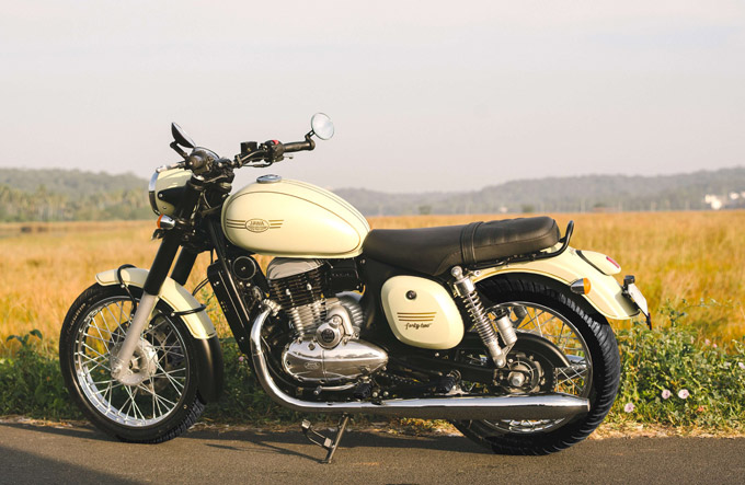 JAWA BS4 Vs&nbsp;BS6
